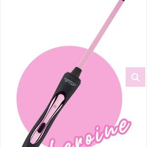 UNOPENED chopstick hair curling styler